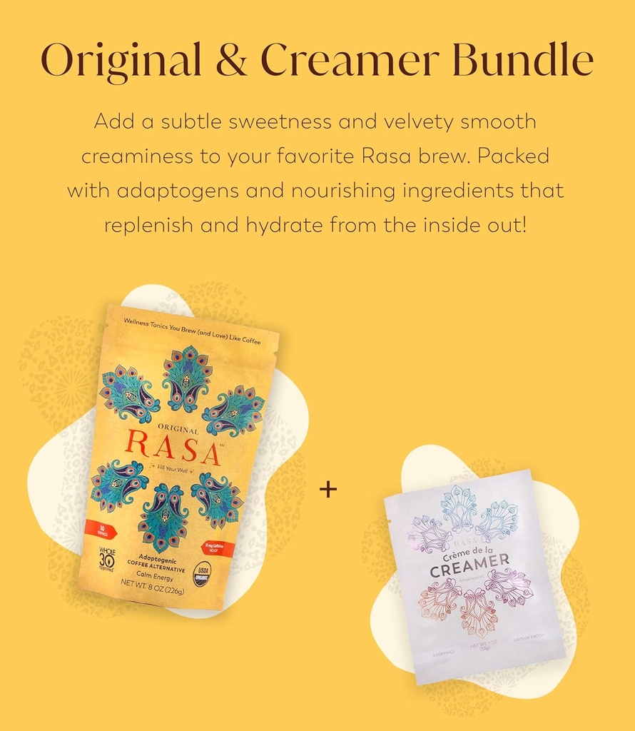rasa-koffee-original-adaptogenic-coffee-alternative-creme-de-la-creamer-bundle-vegan-ayurvedic-mushroom-wellness-tonic-with-adaptogen-powdered-non-dairy-creamer-containing-mct-oil-for-whole-30-and-keto-diets-30-servings-02-rasa-koffee-original-adaptogenic-coffee-alternativ-2.jpg