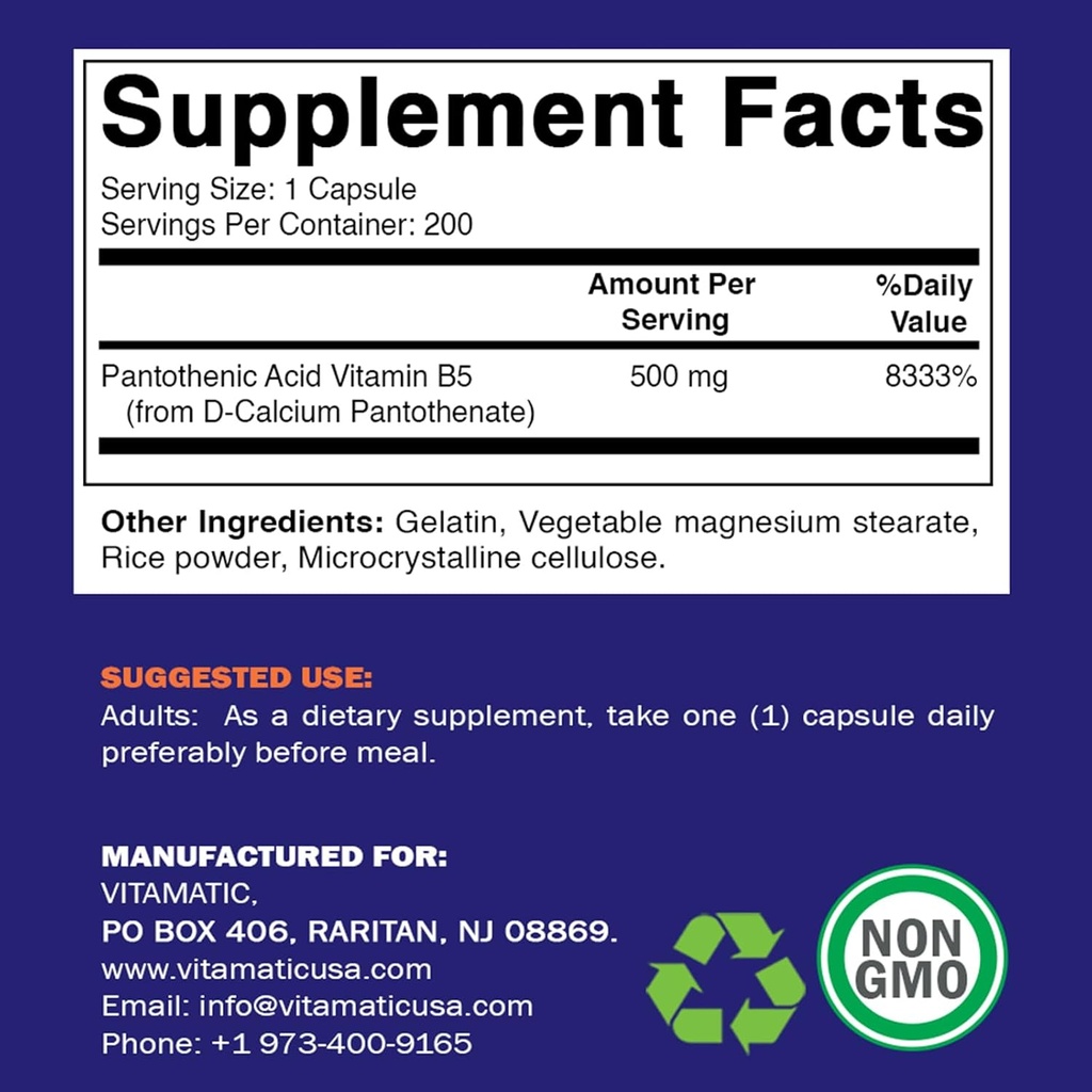500-mg-pantothenic-acid-vitamin-b5-capsules-pack-of-200-by-vitamatic-02-500-mg-pantothenic-acid-vitamin-b5-capsules---pack-2.jpg