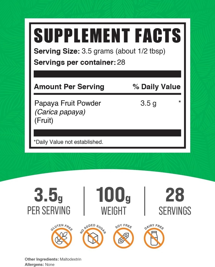 bulksupplements-papaya-fruit-powder-digestion-support-supplement-carica-papaya-powder-gluten-free-100g-3-5-oz-single-pack-02-bulksupplements-papaya-fruit-powder---digestion-su-2.jpg