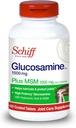 Joint Support Supplement with 1500mg Glucosamine, 1500mg MSM, and Hyaluronic Acid - 150 Tablets