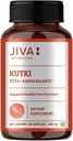 JIVA Ayurveda Kutki Capsules - 60 Natural Herbal Supplement Capsules