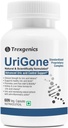 URIGONE Advanced Uric Acid Support Supplement - Natural Formula (60 Vegetarian Capsules)