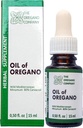 0.50 fl. oz Liquid Oregano Oil Drops - High Carvacrol Potency, Vegan & Vegetarian, Edible Food Grade Supplement