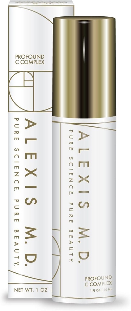 ALEXIS M.D. Profound C Complex - 20% Vitamin C and Glutathione Serum - 30ml Bottle