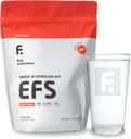 EFS Hydration & Endurance Drink Mix - Premium Carbohydrates for Energy & Performance, Electrolytes for Rapid Rehydration | Isotonic Energy Fuel for Running, Cycling, Triathlon | Fruit Punch