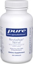 Pure Encapsulations Revita-Age Nerve Supplement | Cardiovascular, Metabolic, and Neurocognitive Support | 120 Capsules
