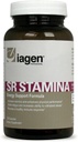 Iagen Professional SR Stamina Supplement with Maca Root Powder and Ashwagandha - Energy, Stamina, Athletic Performance, Memory Support - 120 Capsules