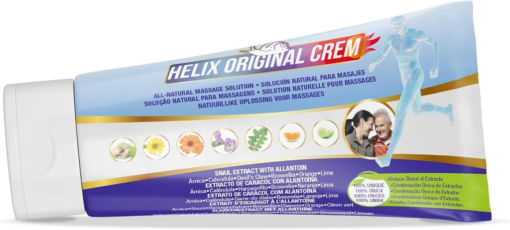 Crete Snail Protein Cream for Natural Skincare Benefits