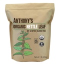 1 lb Organic Nettle Leaf - Gluten Free, Non GMO, Cut & Sifted, Non Irradiated, Keto Friendly by Anthony
