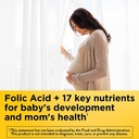 90-Count Nature Made Prenatal Vitamins for Healthy Pregnancy