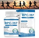 High Potency BPC-157 Pro Capsules 1000mcg - New Protective Compound 157 Supplement Gluten-Free 60ct