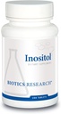 Biotics Research Inositol Tablets for Metabolic Support, Brain Health, and Hormonal Balance - 200 Count