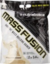 Nutrabolics Mass Fusion Vanilla Shake Protein Powder - 12 lb (29 Servings)