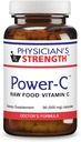 High-Potency Vitamin C Capsules with Camu Camu, Acerola Cherry, Rhus coriaria & Rose Hip - 90 Capsules - Kosher - 30 Servings