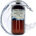Nutraneering MediSILVER Clear True Free Ionic Colloidal Silver Supplement - 500 mL in Amber BPA-Free Bottle