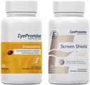 Teen Chewable Eye Vitamin with Zeaxanthin and Screen Shield for Eye Health