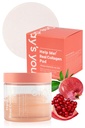 Real Collagen Pad for Skin Firming & Moisturizing - 70 Korean Pads for Daily Elasticity Care