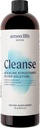 Alkaline Structured Silver Water for Immune Support & Gut Health - 16 oz Colloidal Silver Liquid 30 PPM, pH Balanced Solution