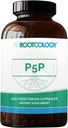 Dr. Izabella Wentz Rootcology P5P Active Vitamin B6 120 Vegetarian Capsules for Balanced Mood & Stress Support