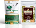 4-Oz Cape Crystal Sodium Alginate and Calcium Chloride Spherification Kit for Molecular Gastronomy Practice