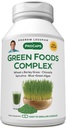 Andrew Lessman Green Foods Complex Capsules - Supports Healthy Tissue Growth and Liver Health with Barley Grass, Wheat Grass, and More