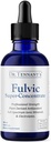 Dr. Tennant's Fulvic Super-Concentrate Liquid - Recharges Cell Membranes & Supports Cellular Health - 120 Day Supply