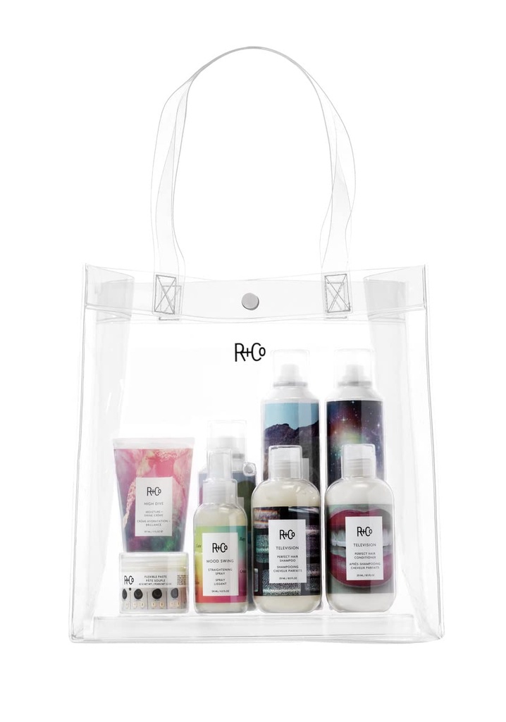 R+Co Maximalist Kit Essential for Volume and Style, 3.69 lb.