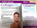 Collagen 30 with Biotin and Ceramides, 200 Tablets by Webber Naturals