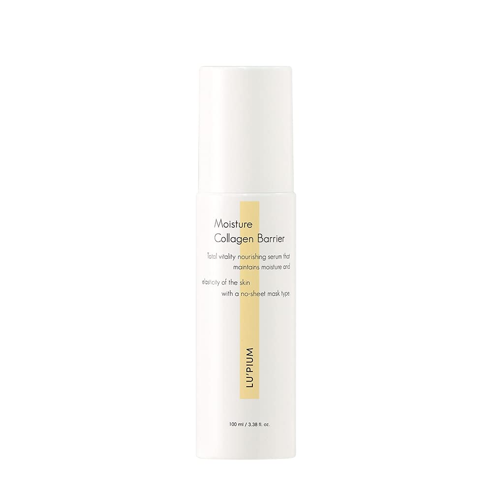 100ml LU'PIUM Moisture Collagen Barrier - Hydrating Skincare Solution