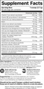 Jigsaw Health Electrolyte Supreme with Trace Minerals - Fruit Punch Flavor, 60 Servings