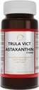 Premium TRULA VICT Astaxanthin Capsules 50mg - 60 Pills for Sports Nutrition, Immunity, Eye, Joint, and Cardiovascular Health