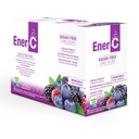 Sugar Free Mixed Berry Ener-C Drink Mix with 1000mg Vitamin C - Vegan, Non-GMO, Immunity Support - 30 Pack