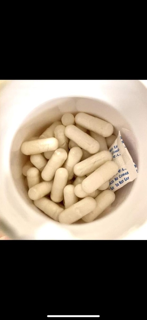 Eden Immunity Selenium Capsules - 200mcg, 100 Count