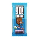 Bearded Brothers Yo! Bar for Kids - Chocolate (25 Bars) | Vegan, Organic, Gluten Free, Paleo, Whole 30, Non-GMO, Low Glycemic, No Sugar Added