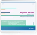 At-Home Thyroid Function Test Kit for Optimal Health in Women and Men
