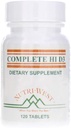 Nutri-West Hi D3 Tablets - 120 Count - Vitamin D Supplement for Overall Wellness and Immune Support