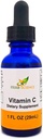 Herb-Science Liquid Vitamin C: High Absorption, Fat-Soluble Antioxidant Supplement for Immune System Support