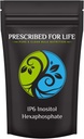 Natural Immune Support: Prescribed for Life IP6 Inositol Hexaphosphate Granular Supplement - No Fillers, 4 oz