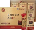 30 Pochon Korean Red Ginseng Extract Sticks - 30% Ginseng Extract - Single Serving Packs - Natural Immune Support