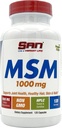 1000mg MSM Supplement, 120 Capsules for Joint Health and Immune Support