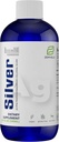 Mineralife Liquid Ionic Silver Supplement for Immune Support & Healthy Skin, Hair, and Nails - Natural Inflammatory Response Support