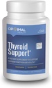 Doctor Formulated Thyroid Support Supplement with Iodine for Metabolism, Energy & Weight Loss - Vegetarian & Gluten-Free