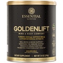 Golden Lift Turmeric Supplement Powder - Vegan Golden Milk with Saffron, Cinnamon, Cayenne & Black Pepper Extracts - 7.4oz - 30 Servings