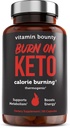 Keto Multivitamin with MCT, Magnesium, and Potassium - Boost Energy, Relieve Cramps, Optimize Nutrients - 60 Capsules