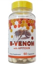 Nue B Venom Bee Venom Capsules with Glucosamine Sulfate - Natural Joint Support