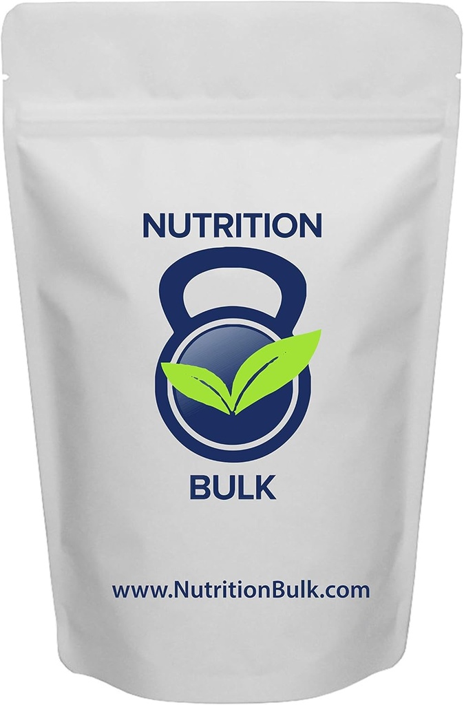 Organic MSM Powder for Bone and Joint Health - Non-GMO, Vegan, Gluten-Free, Soy-Free, Keto - NutritionBulk