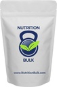 Organic MSM Powder for Bone and Joint Health - Non-GMO, Vegan, Gluten-Free, Soy-Free, Keto - NutritionBulk