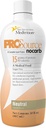 4 Pack Medtrition Liquid Collagen Peptides Type I, III 15 Grams Protein per Oz - Prosource NoCarb Neutral