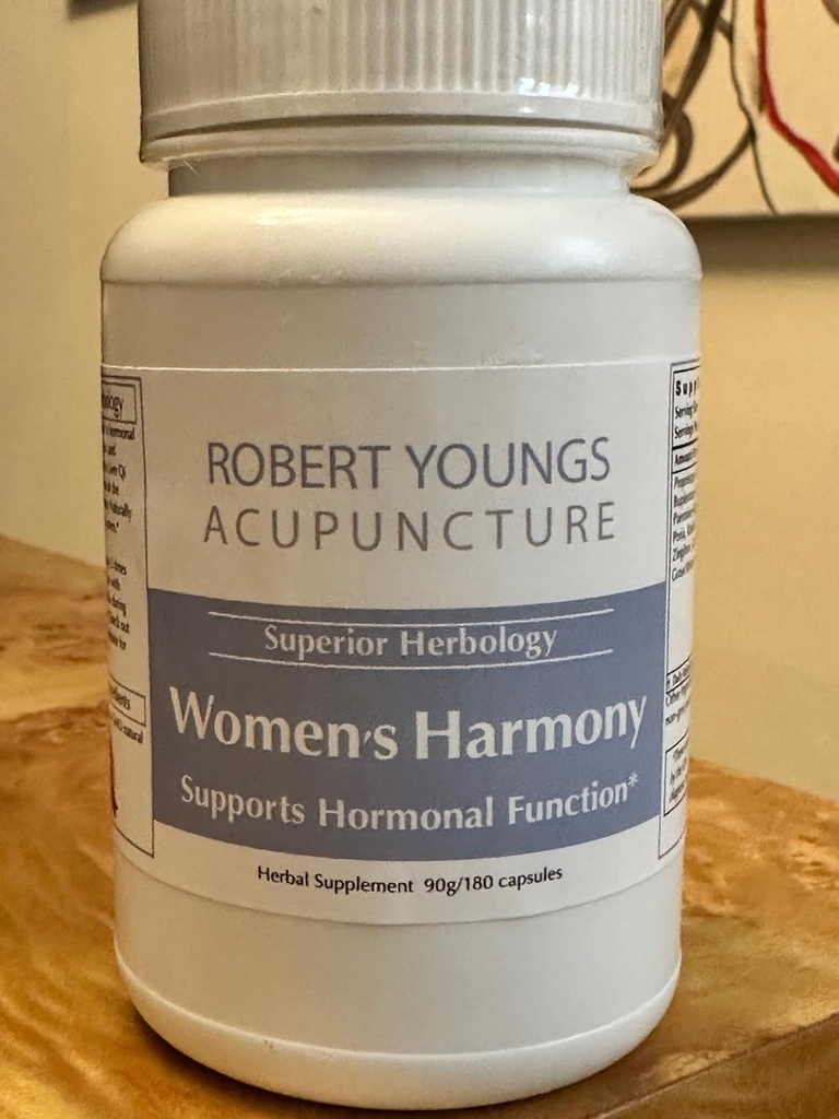 Natural Women's Herbal Supplement for Fast Relief of Menstrual Cramps, PMS Symptoms, and Hormonal Imbalance (180 Capsules) - Hormone Balancing & Period Discomfort Relief