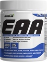 NutriJa EAA Supplement with Coconut Water & Lychee Flavor - 300g Hydration Blend & Energy Matrix with 9 Essential Amino Acids